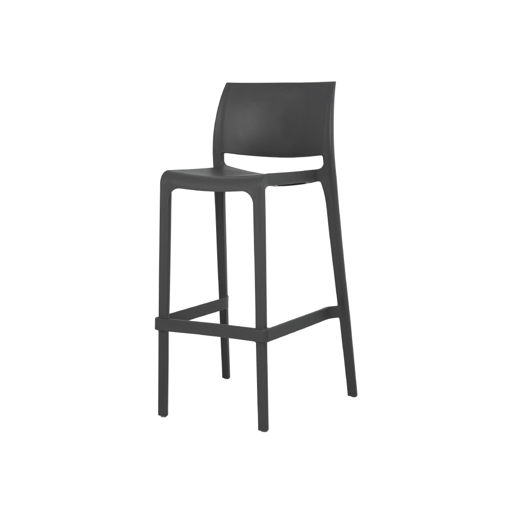 Silla Alta Siracusa Negra