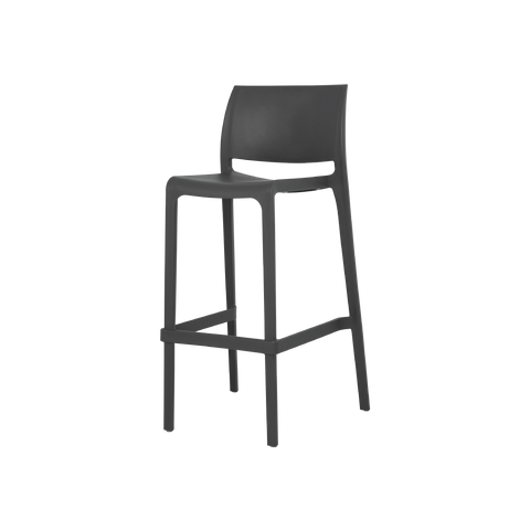Silla Alta Siracusa Negra