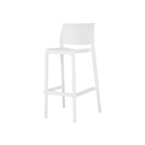 Silla Alta Siracusa Blanca
