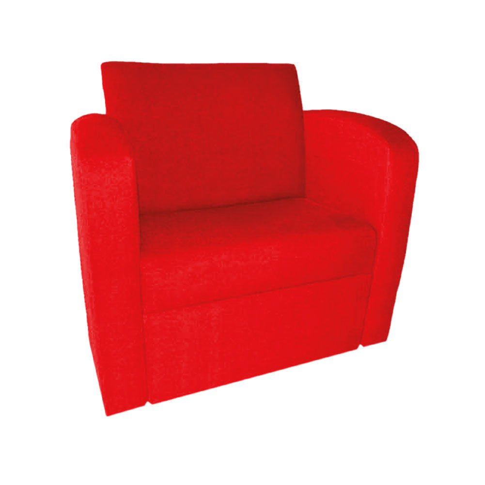 Sillón para Oficina - Soffá de Una Plaza (Tela) - Ergo
