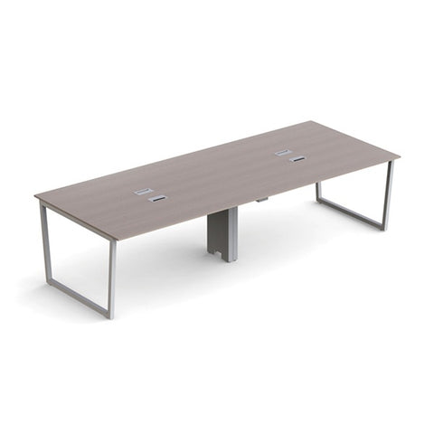 LÍNEA ITALIA - Estación de Trabajo 4P Vasari (240 cms)