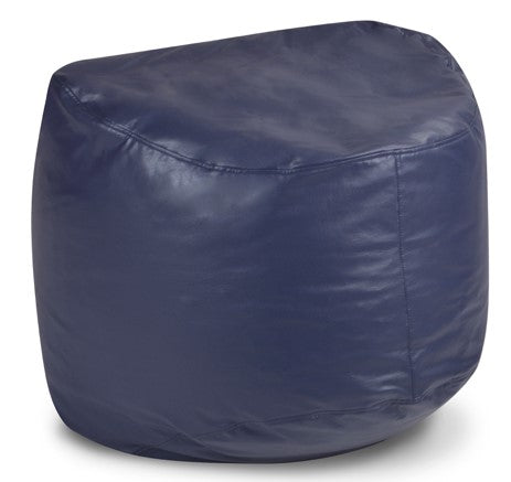Puff Individual Tapizado en Vinipiel - Ergo