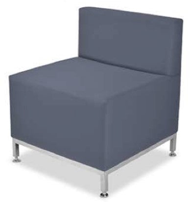 Sofá Individual Modular 1 Plaza - Ergo