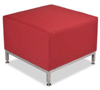 Sofá Individual Modular 1 Plaza sin Respaldo - Ergo