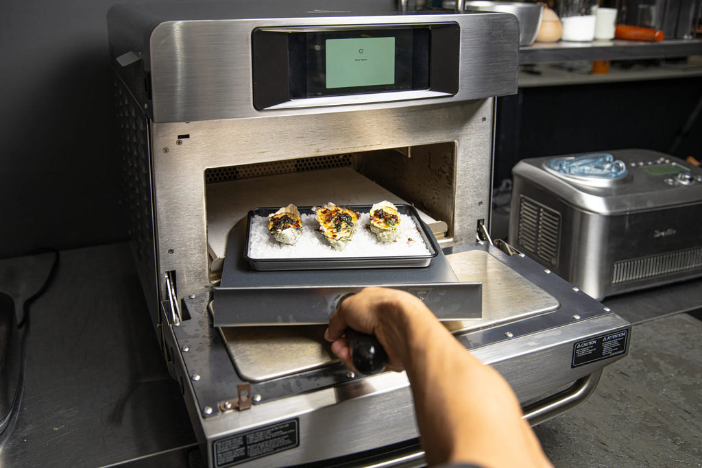 Mini Turbochef Horno Turbochef Bullet – Great and Mini