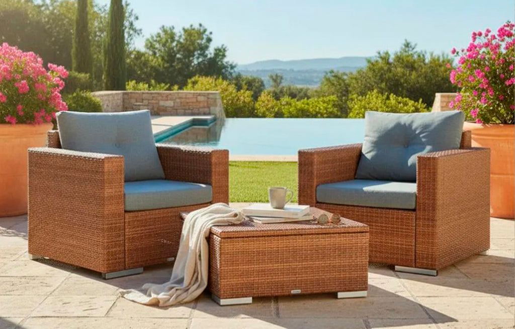 Set de Conversación Great Mini (3 Piezas)