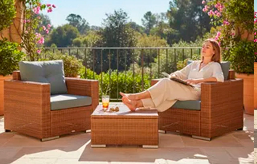 Set de Conversación Great Mini (3 Piezas)