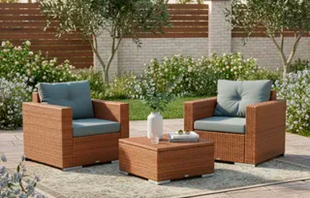 Set de Conversación Great Mini (3 Piezas)