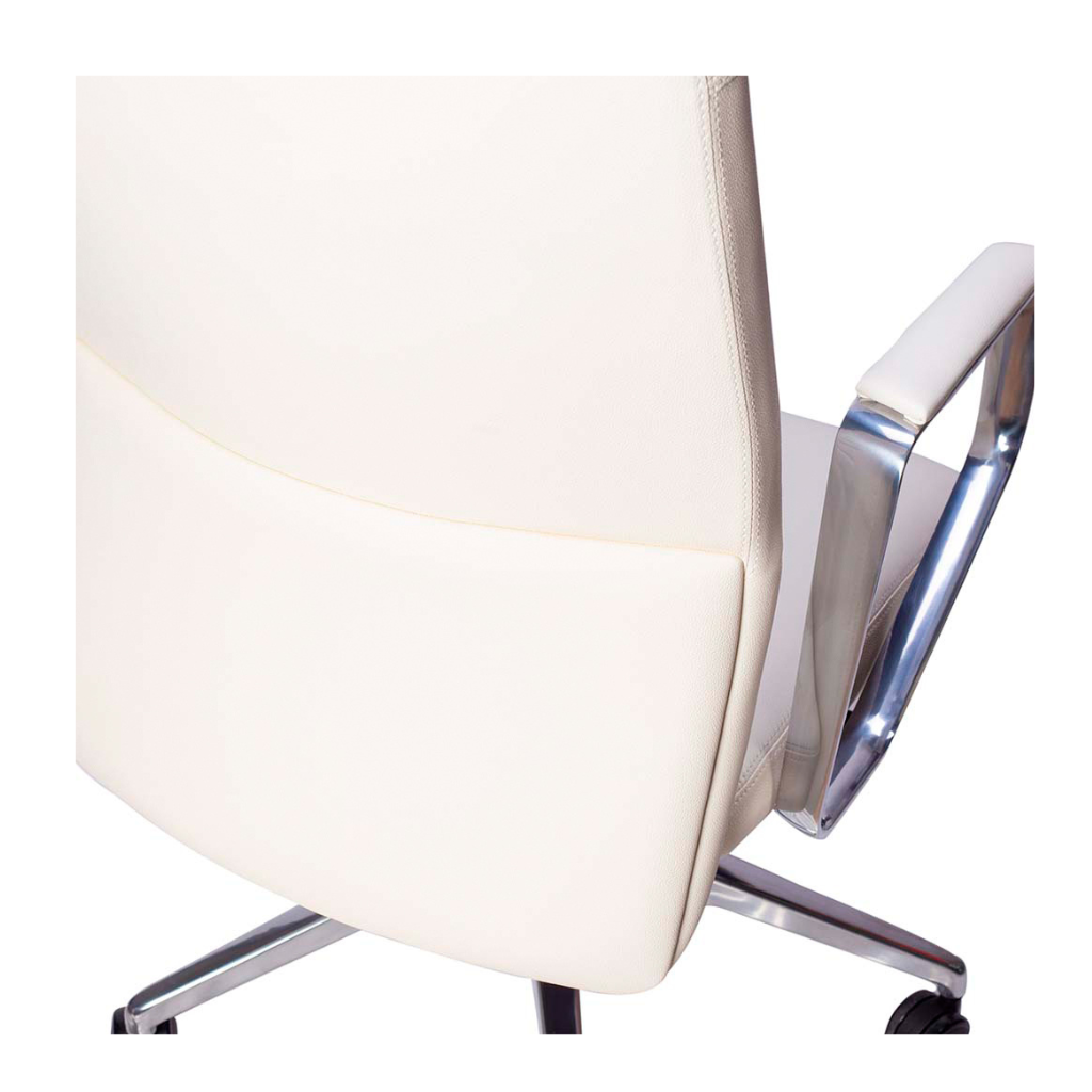 NEBRASKA | Sillón Directivo en Piel Genuina 🖋️👑