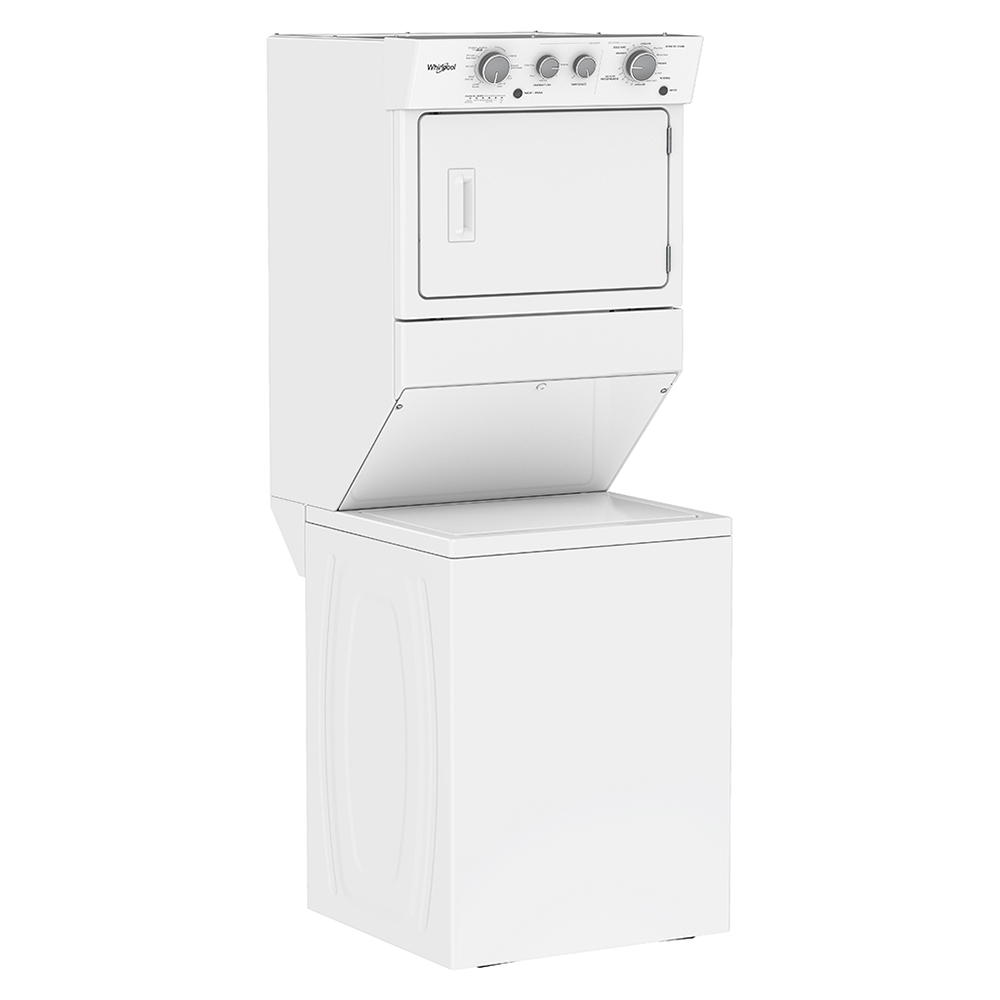 7MWGT4027HW / Centro de Lavado a Gas 20kg HE de Alta Eficiencia 👕