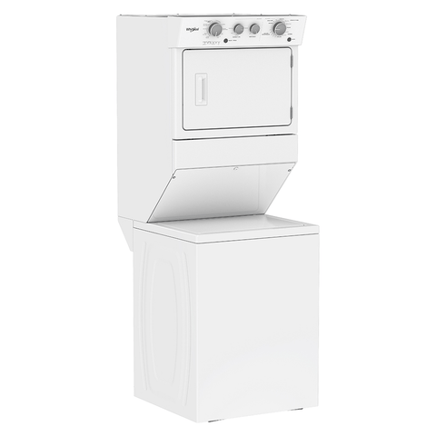 7MWGT4027HW / Centro de Lavado a Gas 20kg HE de Alta Eficiencia 👕