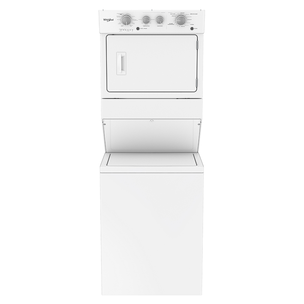 7MWGT4027HW / Centro de Lavado a Gas 20kg HE de Alta Eficiencia 👕