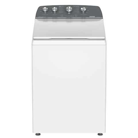 8MWTW2224MPM / Lavadora Whirlpool 22 kg Xpert System Carga Superior Blanca 🤍🌀