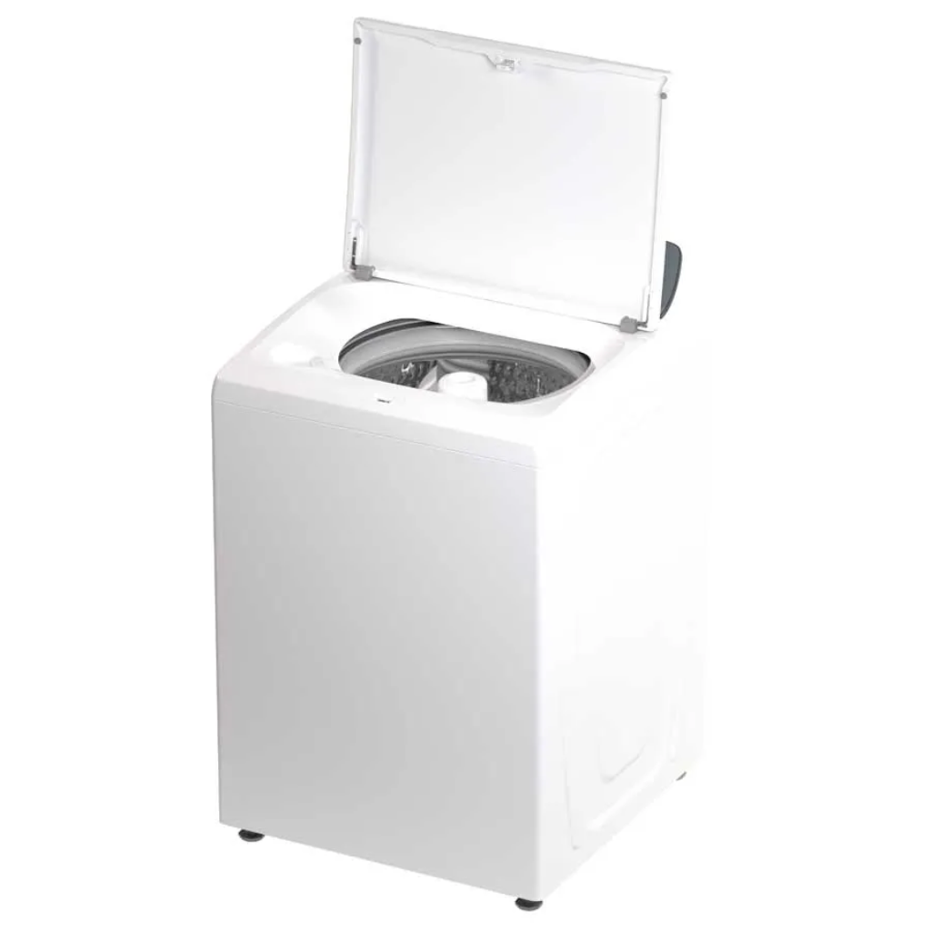 8MWTW2224MPM / Lavadora Whirlpool 22 kg Xpert System Carga Superior Blanca 🤍🌀