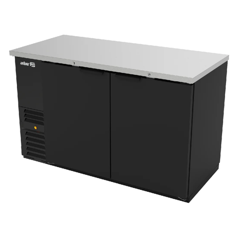 🍺 ABBC 58 HC / Contrabarra Refrigerada Bar Back (2 Puertas)