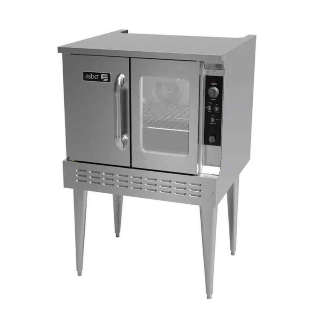 🍞 AECO 1 EM / Horno de Convección a Gas (1 Compartimento)