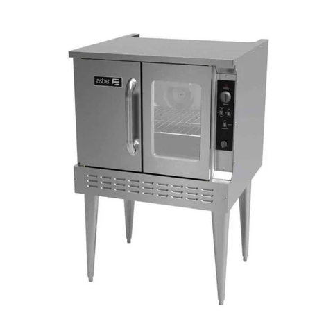 🍕 AECO 1 E / Horno a Gas de Convección (Serie Eco)
