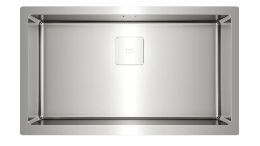 Fregadero Teka MAESTRO AMERICAN PRO 80 M-XP 1B - Acero Inoxidable