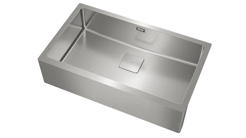 Fregadero Teka MAESTRO AMERICAN PRO 80 M-XP 1B - Acero Inoxidable