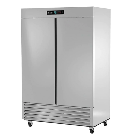 ❄️ ARF 49 H HC / Congelador Vertical Industrial (2 Puertas)