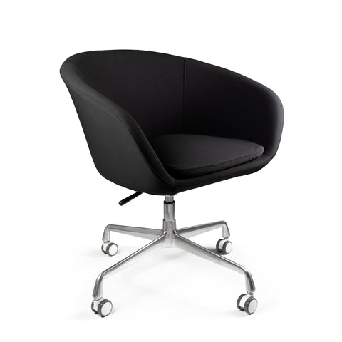 ASTI-R | Sillón Ergonómico de Diseño con Ruedas 🦢🎡
