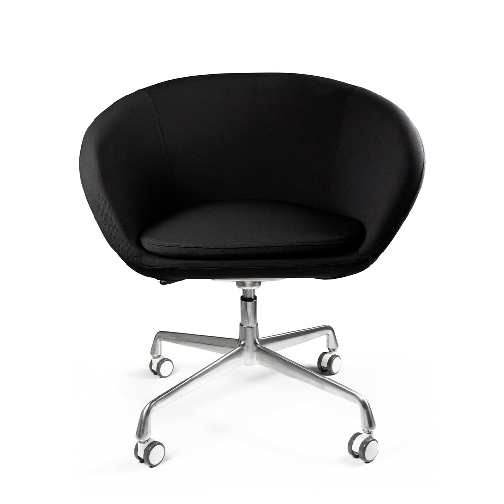 ASTI-R | Sillón Ergonómico de Diseño con Ruedas 🦢🎡
