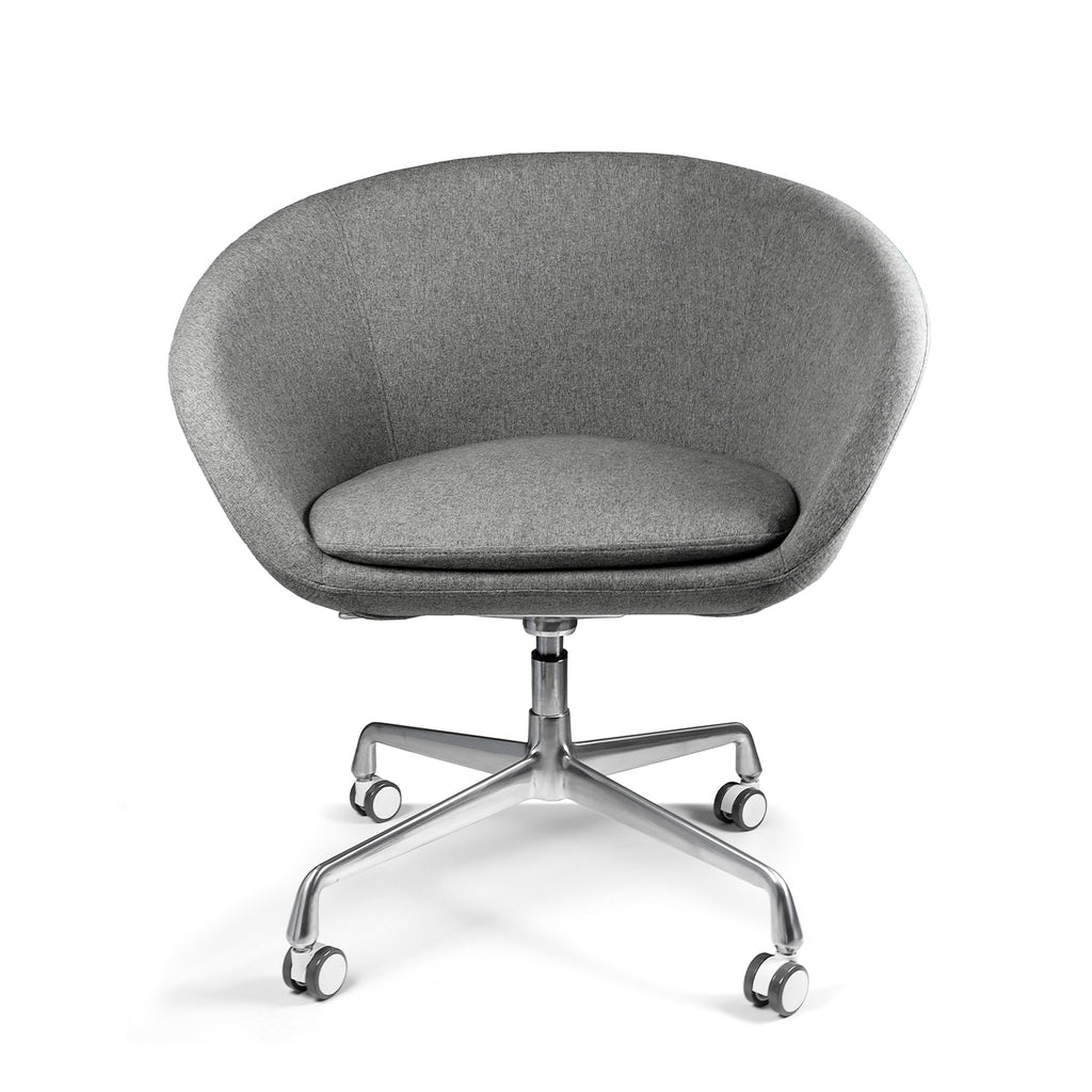 ASTI-R | Sillón Ergonómico de Diseño con Ruedas 🦢🎡