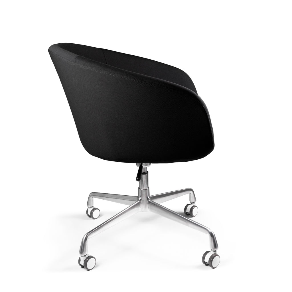 ASTI-R | Sillón Ergonómico de Diseño con Ruedas 🦢🎡
