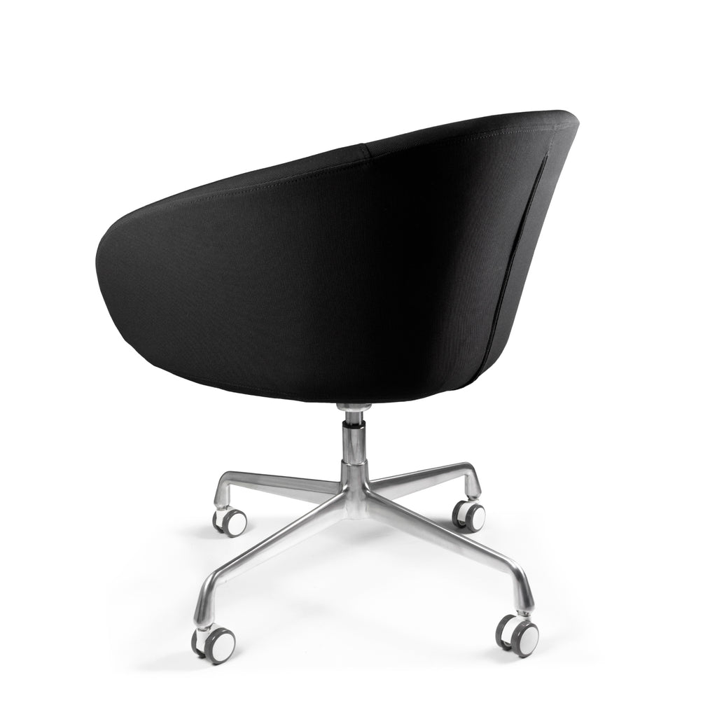 ASTI-R | Sillón Ergonómico de Diseño con Ruedas 🦢🎡