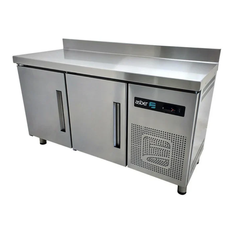 🧽 ASTR 60 HC / Mesa Refrigerada de Trabajo en Acero Inoxidable