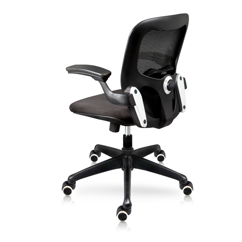BARI E | Silla Ejecutiva Ergonómica con Mecanismo de Bloqueo y Soporte Lumbar ⚙️