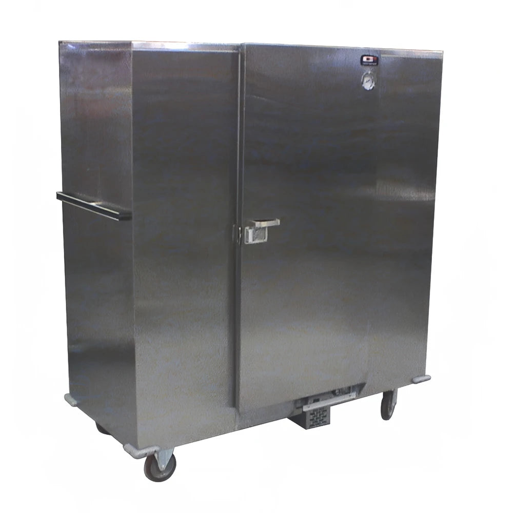 Carro Térmico para Banquetes Carter-Hoffmann® BB150E | Máxima Capacidad de 180 Platillos 🥘✨