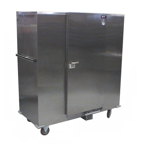 Carro Térmico para Banquetes Carter-Hoffmann® BB150E | Máxima Capacidad de 180 Platillos 🥘✨