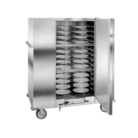 Carro Térmico para Banquetes Carter-Hoffmann® BB96E | Capacidad de 120 Platillos 🥘✨