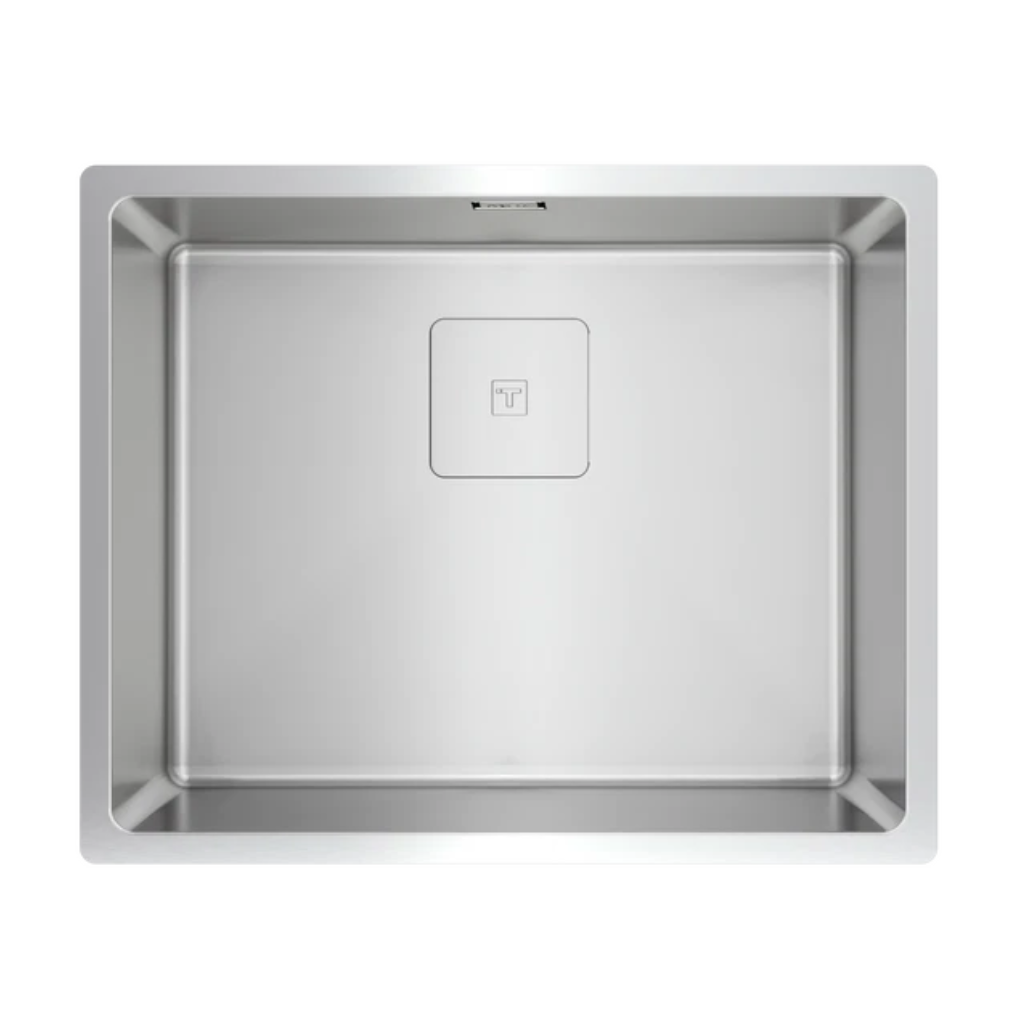 💧 BE LINEA RS15 50.40 / Fregadero Submontar Cuadrado Teka Inox