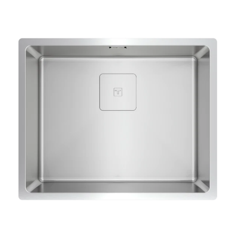 💧 BE LINEA RS15 50.40 / Fregadero Submontar Cuadrado Teka Inox