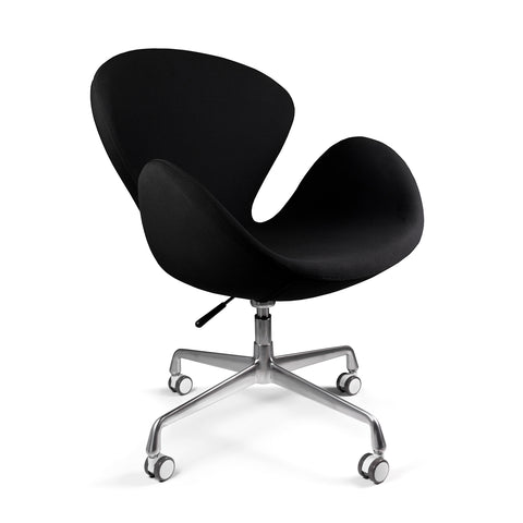 BELLAGIO-R | Sillón Ergonómico de Diseño con Ruedas 🦢🎡