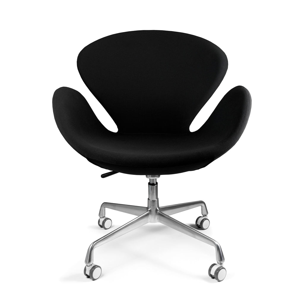 BELLAGIO-R | Sillón Ergonómico de Diseño con Ruedas 🦢🎡