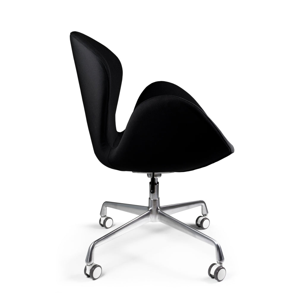 BELLAGIO-R | Sillón Ergonómico de Diseño con Ruedas 🦢🎡