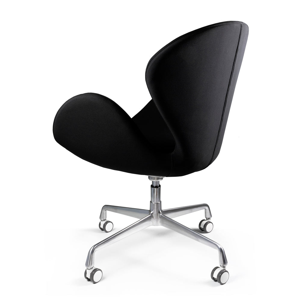 BELLAGIO-R | Sillón Ergonómico de Diseño con Ruedas 🦢🎡