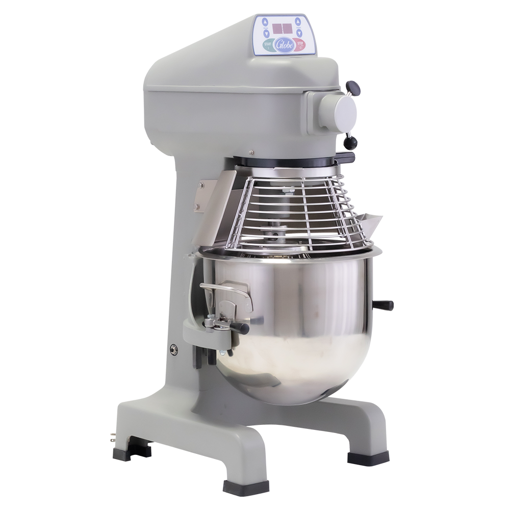 Batidora Planetaria Globe® SP20 | Capacidad de 20 Cuartos (19 Litros) 🍞✨