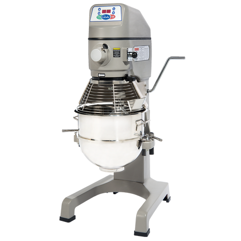 Batidora Planetaria de Piso Globe® SP30 | Capacidad de 30 Litros (31.7 Qt) 🍞💪