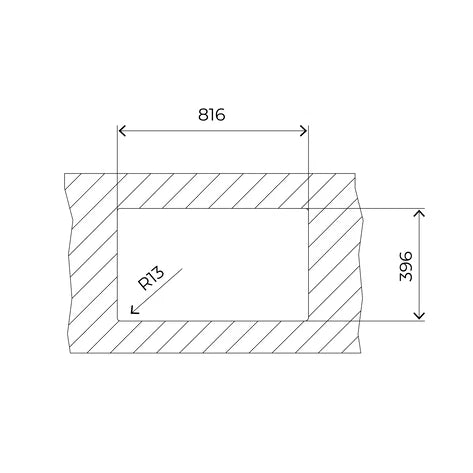 Fregadero Teka MAESTRO BE LINEA RS15 2C 860 - Acero Inoxidable Doble Cubeta