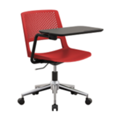 CAGLIARI P | PALETA Abatible para Silla de Capacitación ✍️🎓