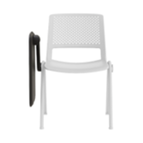 CAGLIARI P | PALETA Abatible para Silla de Capacitación ✍️🎓