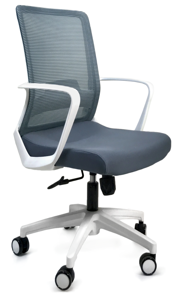 Silla Ergonómica Ejecutiva CIVITA Blanca - Ergo