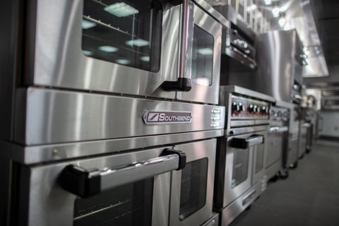 Horno de Convección Doble a Gas Southbend® PCG100S/SD | Doble Capacidad Energy Star®