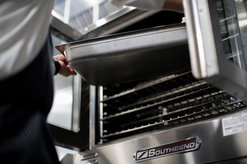 Horno de Convección Doble a Gas Southbend® PCG100S/SD | Doble Capacidad Energy Star®