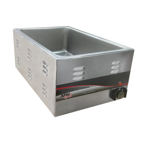 Retermalizador y Calentador de Alimentos APW Wyott® CW-2AI | 22 Cuartos de Galón 🌡️🔥