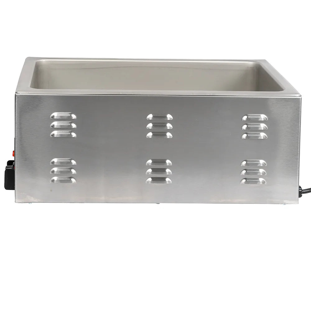 Retermalizador y Calentador de Alimentos APW Wyott® CW-2AI | 22 Cuartos de Galón 🌡️🔥